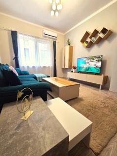 The Heart Of Sofia Apartament Steps from NDK - 0