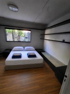 Quarto Privativo Próximo ao Relógio das Flores - 0
