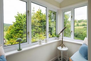 Riverside farm cottage on private wildlife estate 1-bedroom - 1