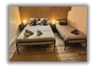 Manhattan Suites Near Liverpool ONE sleeps 4 - 6