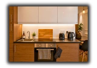 Manhattan Suites Near Liverpool ONE sleeps 4 - 2