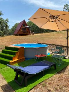 El Roble Glamping - Cabaña Alpina Familiar - 6