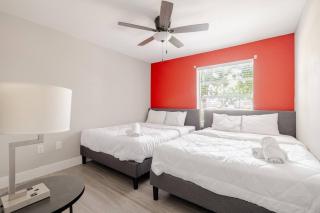 Cozy 1BR with 2 Beds @5 min walk to NRG & near TMC - 8