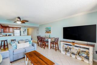 Beachfront Escape with Gulf Views Pool & Hot Tub - 6
