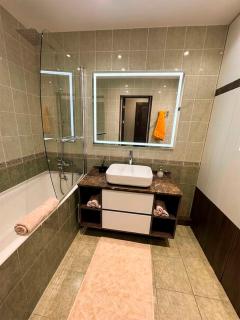 MONARC Living - Designer Apartment Chișinău - 2