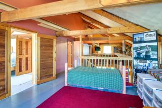 Ocean Front & Private Beach! Coffman Cove Lodge - 0