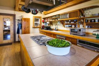 Ocean Front & Private Beach! Coffman Cove Lodge - 7