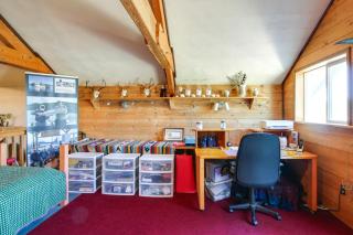 Ocean Front & Private Beach! Coffman Cove Lodge - 2