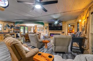 Kentucky Lake Boathouse: Fisherman's Dream - 7