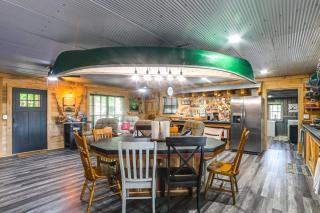 Kentucky Lake Boathouse: Fisherman's Dream - 8