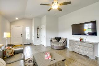 Pool Access & Private Yard: New Oklahoma City Home - 6