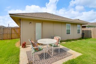 Pool Access & Private Yard: New Oklahoma City Home - 8