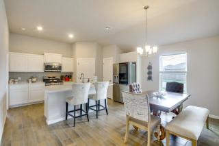 Pool Access & Private Yard: New Oklahoma City Home - 3