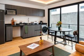 Contemporary Escape in Roma Norte - 6