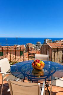 Sea View & Monaco Panorama , Large Terrace - 1