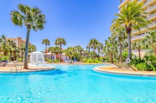 Gorgeous 2nd-floor condo with W&D resort style pool gym and beach access - 0