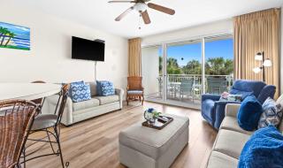 Gorgeous 2nd-floor condo with W&D resort style pool gym and beach access - 9