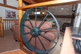 The Wheel House - Old Mill Cottages - 7