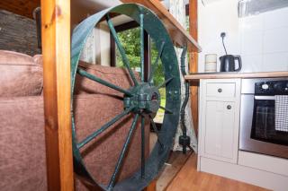 The Wheel House - Old Mill Cottages - 2