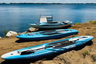 Private Sauna, Hot Tub, Beach – Lake Poinsett - 6