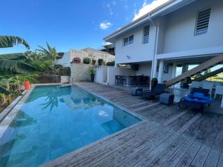 Ata Iti Studio - Bas de Villa - 5