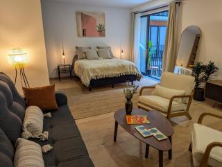 Studio in Roma, CDMX - Pool, Rooftop & Parking - 9