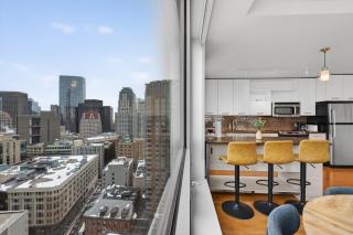 2 Bedroom Lux Apartment in Downtown Boston Tower - 6