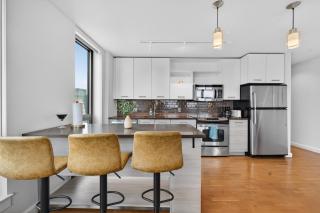 2 Bedroom Lux Apartment in Downtown Boston Tower - 4