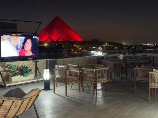 Mazaya Pyramids view inn - 9