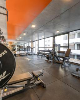 Monoambiente Amenities Premium en Pocitos - 6
