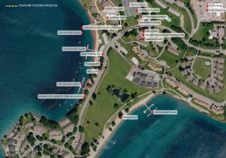 Designer Lakefront Condo C1 Wapato Point Chelan - 5