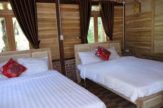 Anor Farmstay Bungalow - Family - 6