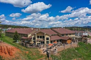 Woodland Country Lodge - 8