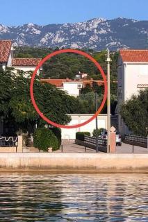 Apartments by the sea Barbat, Rab - 22423 - 8