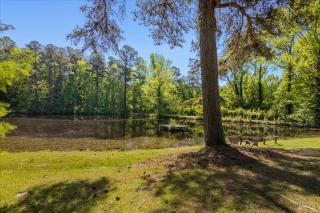 5BR Woodland Retreat on 7 Acres with a Pond - 8