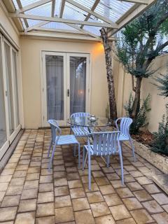Boutique South Melbourne Cottage Retreat 2Bed1Bath - 7