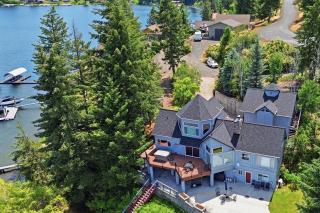 CDA Lake Escape - 3
