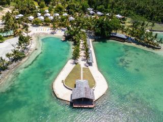 E' Nauwi Beach Resort - 0
