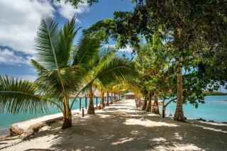 E' Nauwi Beach Resort - 7