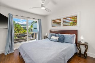 Hoaloha- Few Steps to Hanalei Bay, Hot Tub & AC - 1