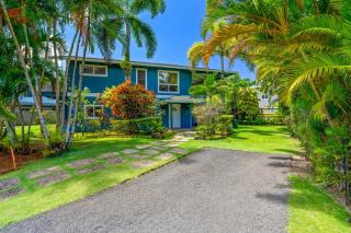 Hoaloha- Few Steps to Hanalei Bay, Hot Tub & AC - 6