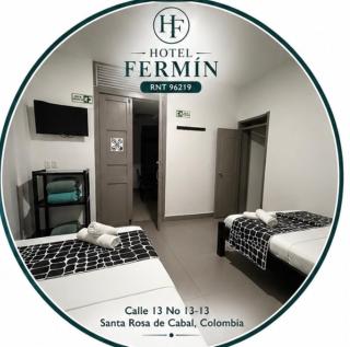 Hotel Fermín - 2