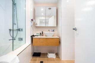 Zen Bayside - seaview - balcony - shared pool - 6