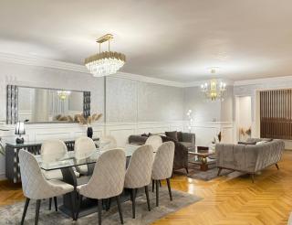 Luxury 4BDR Flat by Homely in Gezirat ElArab - 8