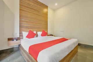 Super Hotel O Blessings Residency - 1
