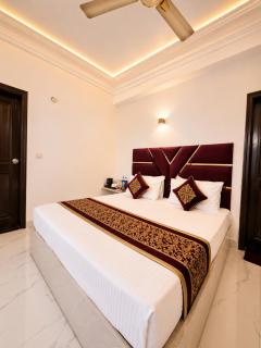 Hotel Rs International - 1 Minute From New Delhi Station And Connaught Place - 5