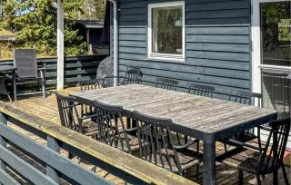 Three-Bedroom Holiday Home In Grasted - 9