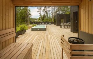 Amazing Home In Ebeltoft With Sauna - 2