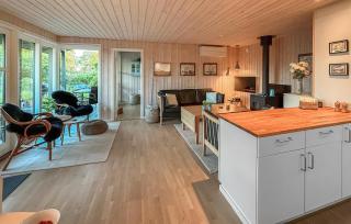 4 Bedroom Gorgeous Home In Juelsminde - 9