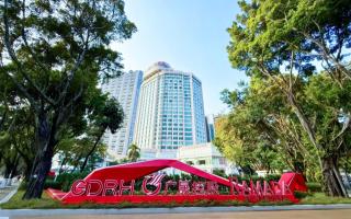 Ramada by Wyndham Pearl Guangzhou - 9